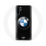 Huawei P30 BMW Logo musta taustaga &uuml;mbris