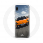 &Uuml;mbris Samsung Galaxy A10 Formula 1 McLaren Orange jaoks