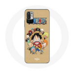 &Uuml;mbris Xiaomi Redmi Note 10 5G &uuml;heosalise Manga &otilde;lgk&uuml;bara piraatide jaoks