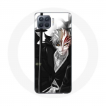 &Uuml;mbris Oppo A93 Bleach manga ichigo kurosaki m&otilde;&otilde;ga jaoks