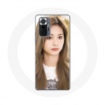 Coque pour Xiaomi Redmi Note 10 Pro TWICE Tzuyu Concept Photo