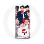 &Uuml;mbris Samsung Galaxy A10 BTS Poster Memebersi j&otilde;ulukink 2023 jaoks