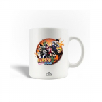 Mug en C&eacute;ramique Naruto Anime Manga Affiche Poster