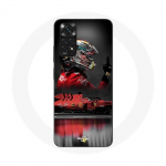 Korpus Xiaomi Redmi Note 11S vormel 1 Sebastian Vetteli F1 v&otilde;idus&otilde;itja punase jaoks