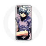 Coque pour Huawei P20 Pro Killua Zoldyck Hunter x Hunter flash Anime