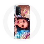 Coque pour Oppo A54 5G Blackpink Jisoo Poster Fanart