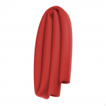 Rubber Grip Cover Pipe Tube Wrap Non Slip Durable Handle Handlebar for Pull up Bar