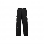 Nike x Peaceminusone G-Dragon Laiad P&uuml;ksid (Aasia suuruse m&auml;&auml;ramine) Must Unisex Streetwear DR0096-010 XL