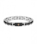 Maserati Jewels roostevabast terasest k&auml;ev&otilde;ru JM419ASC01 meestele