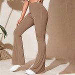 Summer Drop Sense laienev k&otilde;rge v&ouml;&ouml;kohaga &uuml;hev&auml;rvilised joogap&uuml;ksid naiste mood vabaaja kootud spordip&uuml;ksid XL must