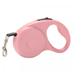 3M 5M Vastupidav koerarihm Nailonist kassiplii pikendus Automaatne &uuml;lest&otilde;stetav kutsikas k&otilde;ndiv jooksuplii rulett koertele Lemmikloomatooted Chihuahua buldog 3M sinine