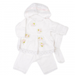 KEIUMI Armas Nukukleit Kost&uuml;&uuml;m 17-18 tolli Reborn beebinukule Riided Triibuline S&auml;rk Nuku Kost&uuml;&uuml;mid Laste J&otilde;ulu S&uuml;nnip&auml;evakingitused suit 17-20 inch doll