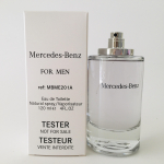 PUDEL Mercedes Benz For Men tualettvesi 120ml