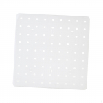 Hole Board hoiulaud, Pegboard seinapaneel, tasuta kombinatsioon, multifunktsionaalne ilma augustamiseta isetegemine valge