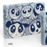 NEWJEANS &ndash; 2. EP album [GET UP] (THE POWERPUFF GIRLS X NJ Box ver.) A VERSION