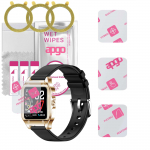 3x apgo Ultra-Clear Hybrid kaitseklaas, mis &uuml;hildub Colmi LAND 2S-ga, painduv nanoklaas, suurep&auml;rane asendus karastatud klaasile, kriimustuskindel