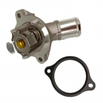 Auto mootori temperatuuri regulaator jahutusvedeliku termostaadi komplekti regulaator Sobib 1,4L 1,5L 12656949 12673413 9022124
