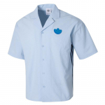 Adidas Originals Mugav Hingav Polo S&auml;rk Meeste Topid Sinine JI7230 2XL