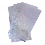 5 komplekti holograafilise kile v&auml;lklambiga kalap&uuml;&uuml;gikaalu nahk peibutis k&otilde;vad kleebised helkurk&auml;rbse sidumise t&ouml;&ouml;riist Blue