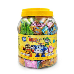 Robocar Poli NEW Vita D+, 500 tablets, 1 unit, Korean essential health food