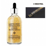 MEDI-PEEL LUXURY 24K GOLD AMPOULE, Anti-Aging, Korean Cosmetics, Kbeauty, sample