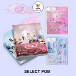 Valige POB-fotoraamat Ver Red Velvet Album Cosmic Random Ver