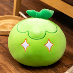 Uus stiil Genshin Impact M&auml;ng Palus m&auml;nguasjad Anime Limapadi Keli Dango M&auml;nguasjad S&uuml;nnip&auml;eva j&otilde;ulukingitus lastele 30cm