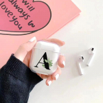 Troopiline l&auml;bipaistev 26 t&auml;hestikuline AirPodsi &uuml;mbris Airpods 3 Pro juhtmeta peakomplekti kaitse&uuml;mbris laadimiskarbi kest Airpods 1 2