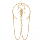 Tutt &otilde;lavarre k&auml;ev&otilde;ru Metallist madu skorpioni liblika kujuga k&auml;ev&otilde;rud tuti ripatsvarre manseti k&auml;ev&otilde;ru k&auml;ev&otilde;rud naistele ehted snake h&otilde;be