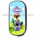 Smiling Critter pliiatsi&uuml;mbris Catnap Dogday Kawaii koolitarvete pliiatsikott Multikas &otilde;pilaste hoiukott Kirjatarbed M&auml;nguasi Kingitus 21