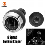 6-k&auml;iguline auto k&auml;sik&auml;igukasti k&auml;igukangi k&auml;igukangi nupp MINI COOPER R55 R56 R57 R58 R59 F55 F56 F54 F57 salongitarvikutele