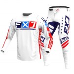 Motokrossi kampsun ja p&uuml;ksikomplektid v&otilde;idus&otilde;idu&uuml;likond Racer Gear Set Off-road MX Enduro MOTO meeste komplektid naiste m&auml;est allam&auml;ge mootorratta kombinatsioon M-32