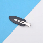 4 tk/komplekt Naiste juukseklambrid K&uuml;ljetukid Fix Fringe Barrette Meigit&ouml;&ouml;riistad Naistele Naistele T&uuml;drukutele Peakatted Juuksen&otilde;el Juuste aksessuaarid butter roosa