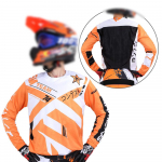 Motocross Jersey v&otilde;idus&otilde;it Maastikuratas MX Enduro MOTO Mootorratas Flexair riided Meeste MOTO Naiste m&auml;gi Dirt Bike Downhill XXL-Jersey