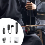 Erhu Mikrofon Stabiilne Helipikapp Live-esinemiste, Kontsertide, Isiklike Harjutuste jaoks