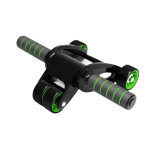 T&auml;iustatud versioon &ndash; kokkupandav k&otilde;hulihaste ratas, majapidamises kasutatavad treeningseadmed, meeste ja naiste treeneri k&otilde;hut&otilde;mbur 23*21*10cm must