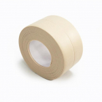 PVC Vannituba K&ouml;&ouml;k Du&scaron;&scaron; Valamu Vann Tihendusriba Teip Tihendusriba Isekleepuv veekindel seinakleebis Valamu servateibid 22MM*3.2M valge