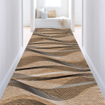 Lillede pastoraalne 3D prinditud vaip Kodukaunistused Sissep&auml;&auml;su uksematid Elutoa Vaibad Magamistoas Vaibad Laste vaip Vannimatt W100*H200CM