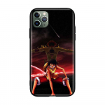 W-31 One Piece Luffy pehme &uuml;mbris Samsungile A04s A05s A10s A11 A12 A14 A15 A22 A23 A32 A50S M31 M51 M52 M53 A25 A30S A51 A52 A55 A70 A71 A72 S10 S9 Samsung S10 Plus roheline