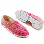 mood Kevadsuvi Naiste vabaaja korterid Laisad Espadrillid L&otilde;uend madalad jalavarjud Mugavad hingavad kerged Unisex paarikingad 2024 225-35