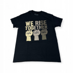 Koszulka T-shirt damska okrągły dekolt SPENCER'S SINCE 1947 S