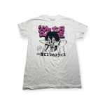 Koszulka T-shirt męski okrągły dekolt SPENCER'S nadruk XL