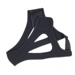 Norskamisvastane l&otilde;uarihm reguleeritav hingav norskamist peatavad seadmed meestele, naistele, lihtne kasutada, mugav unelahendus must