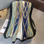 Uus mood naiste p&auml;ikesekaitsekreem, soe tuulekindel k&uuml;lm pikk sall Four Seasons sall naistele 90*180CM