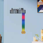 Hanger, Medal Storage Rack, Metal Organizer, Easy to Install Holder for , MY MEDAL
