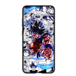 Telefoni&uuml;mbris Samsung Galaxy S24 S23 iPhone 15 14 Xiaomi Redmi Note 13 12 11 8 10 9 Pro Max X XR OPPO A15 Huawei Cartoon Dragon Ball Z Goku &uuml;mbris for iPhone 6S Plus boolus