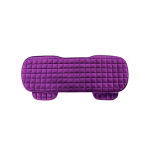 Velvet padi autoistme kate eesmine tagumine mittelibisev talvine auto kaitsematt Hoida soojas Universaalne sobiv veoauto maasturi kaubik must