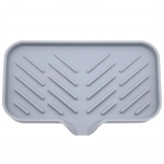 Silikoonist vannitoa du&scaron;i seebikarp reisimiseks kaasaskantav v&auml;ike seebialus Hoiuhoidik taldrik Kodu Vannitoa seebikonteiner S hall