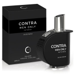 Contra Men Only Intense Camara meeste parf&uuml;&uuml;mvesi 100 ml