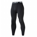Meeste uued Compression Fitness Treeningp&uuml;ksid Meeste Kiiresti Kuivavad P&uuml;ksid Retuusid Meeste Jooksu Sport Treeningriietus M must